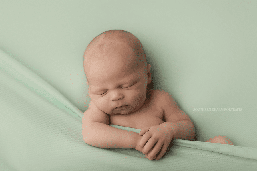 knoxville newborn photography