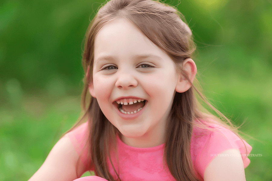 children's photographer knoxville