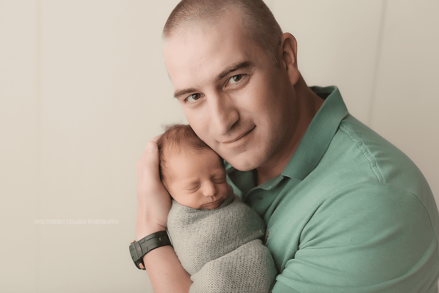 Newborn Posing Mentoring Tennessee