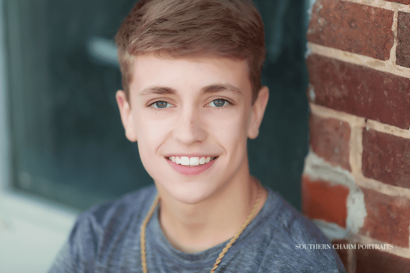teen portraits knoxville