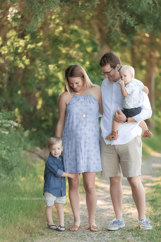 family photography knoxville