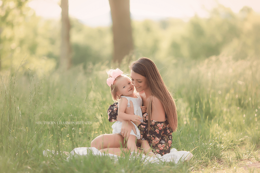 Knoxville Baby Photographer