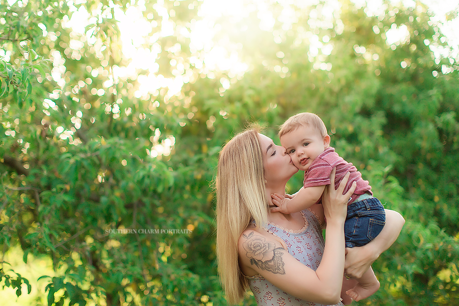 best baby photographer knoxville tn