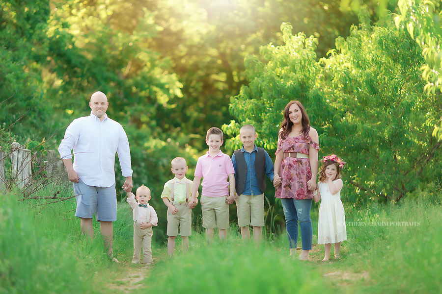 family photography knoxville