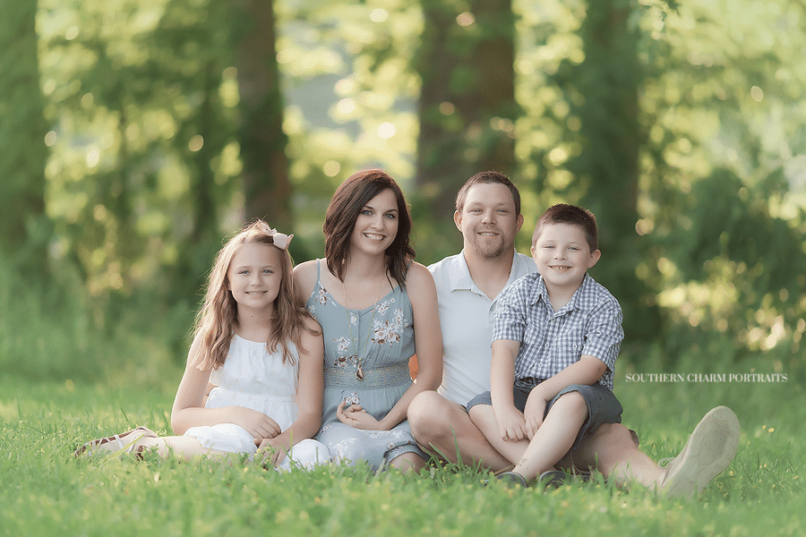 knoxville tn family photography