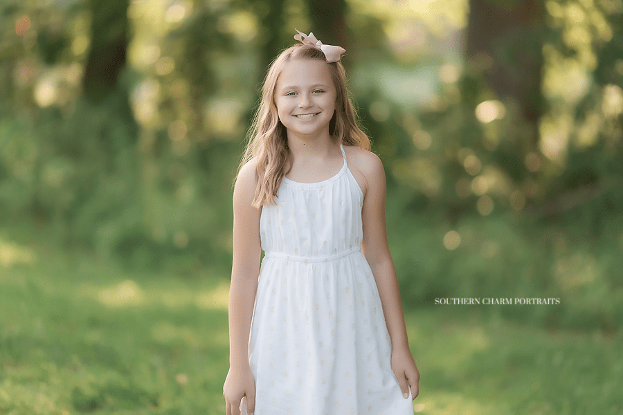 knoxville tn children's portraiture
