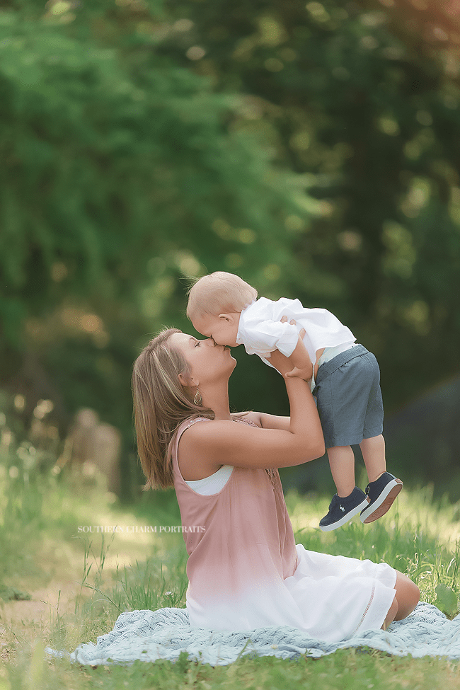 knoxville baby photography
