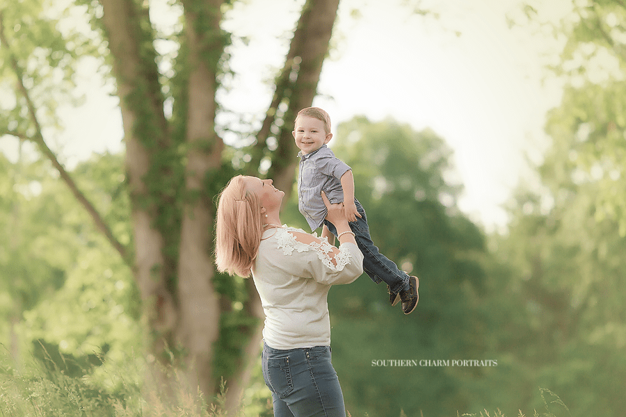 knoxville family photography