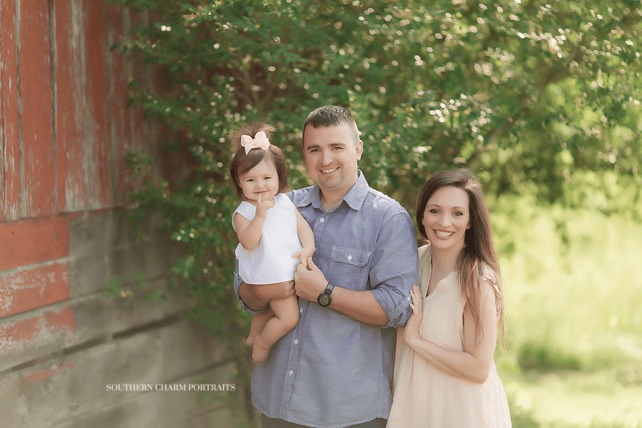 knoxville baby photography