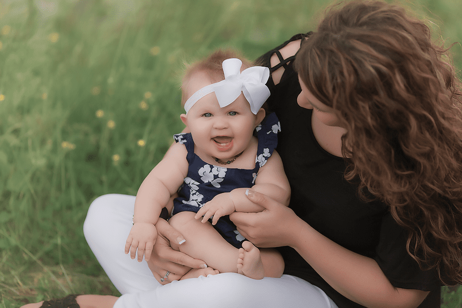 knoxville baby photography studio