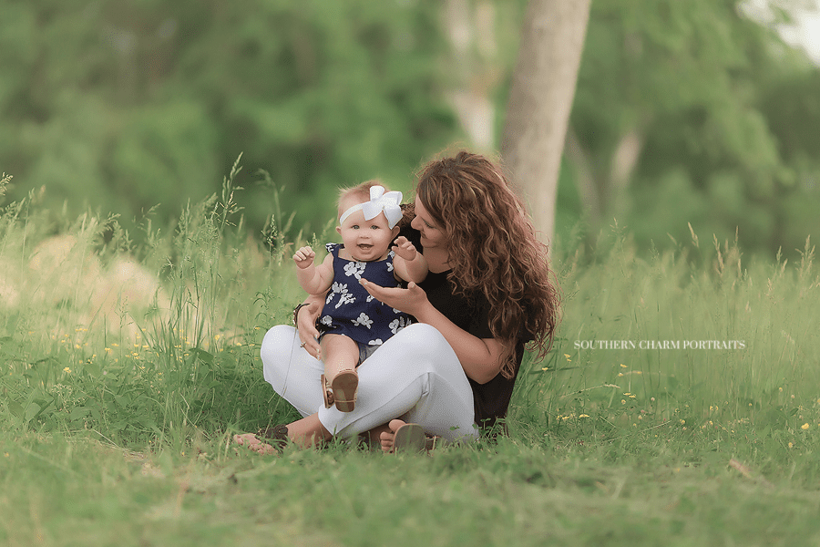 knoxville tn family portraits