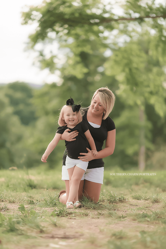 knoxville baby photographer