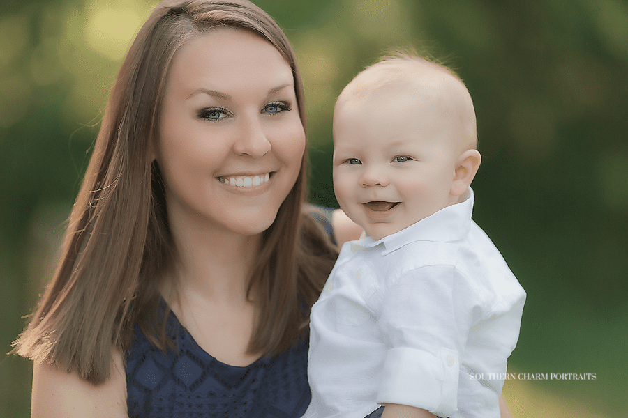 baby photography knoxville tn