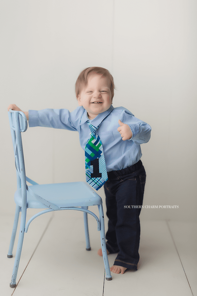 best baby photographer knoxville 