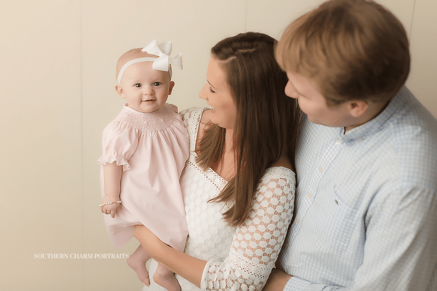 baby photographer knoxville