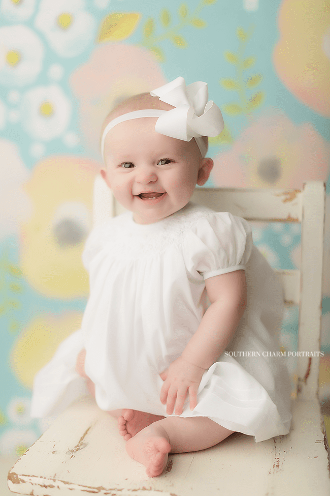 knoxville baby photographer