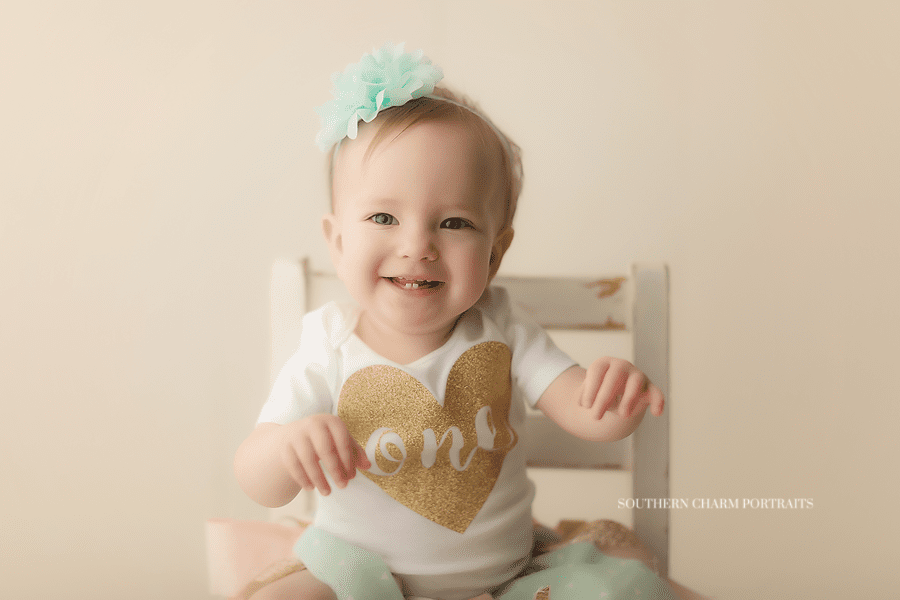knoxville baby portraits