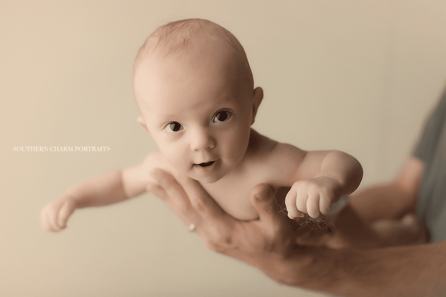 knoxville tn baby photography