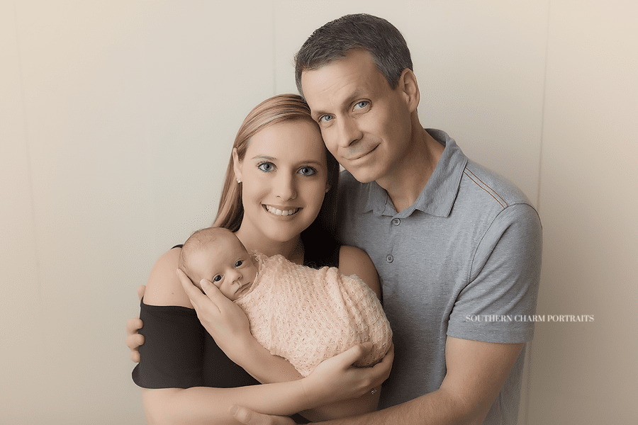 knoxville tn newborn photographer