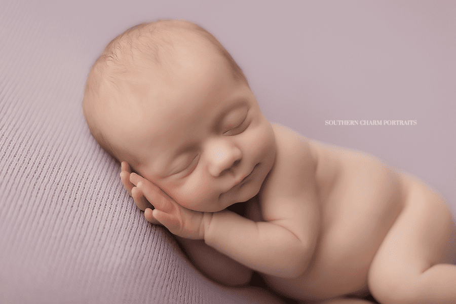 knoxville tn newborn photography studio