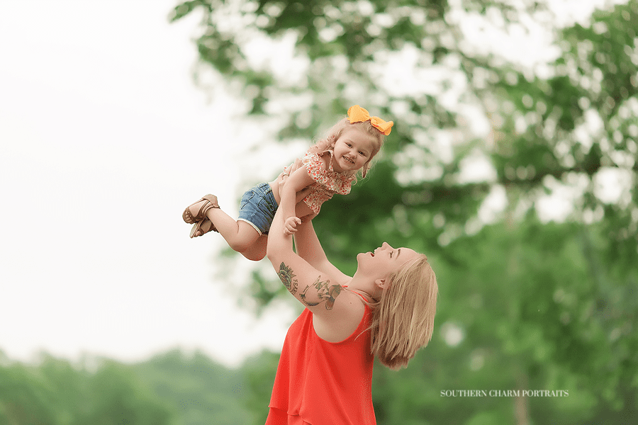 best baby photographer knoxville tn
