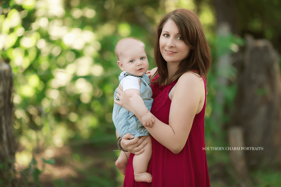 knoxville baby portraits