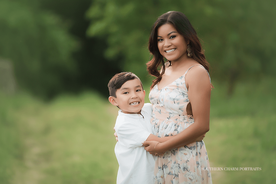 knoxville tn family portraits