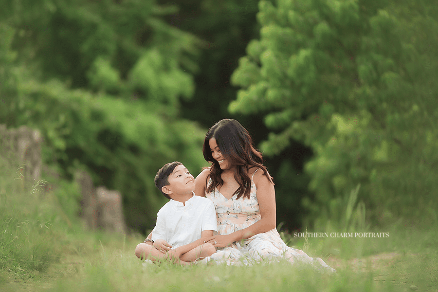 children's photographer knoxville