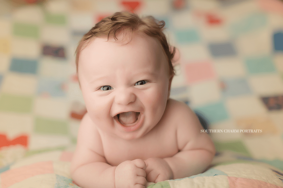knoxville, tn baby photographer