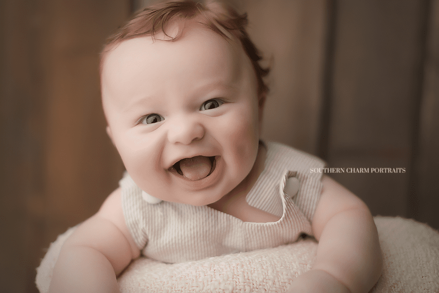 knoxville tn baby portrait studio