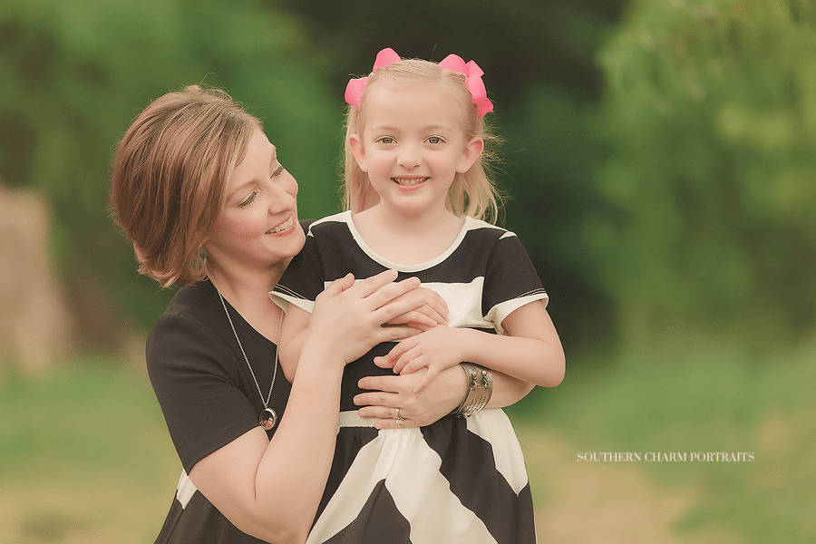 knoxville children's portraits