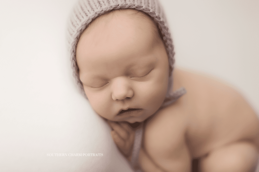 newborn photographer knoxville tn
