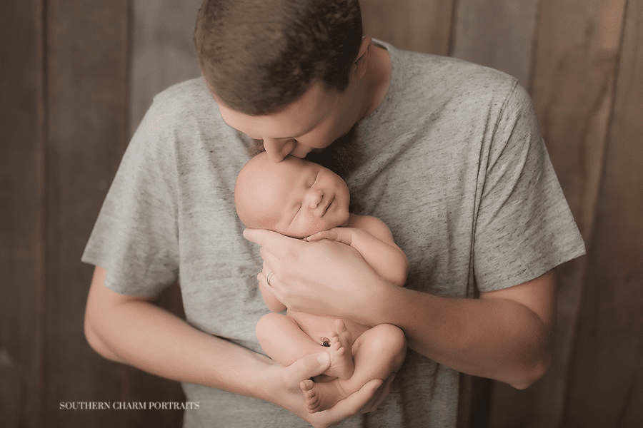 knoxville tn newborn photography studio