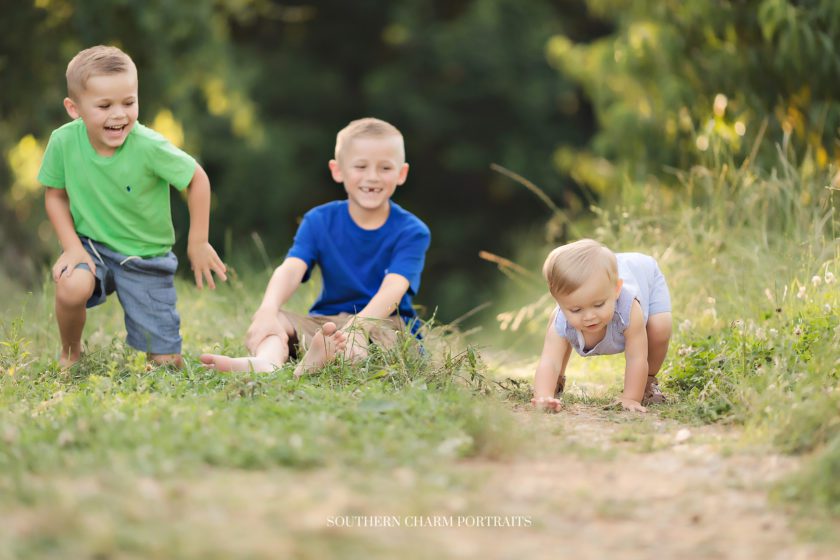 knoxville tn family photography