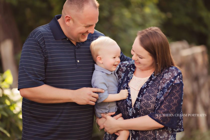 oak ridge family photographer