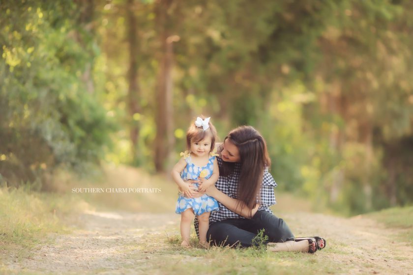 knoxville toddler photography