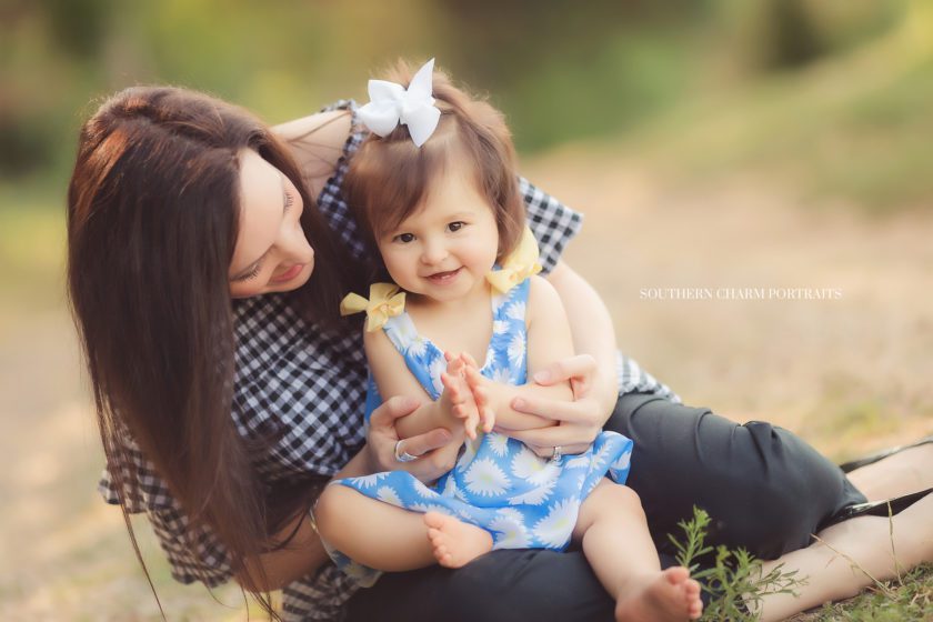 knoxville toddler photography