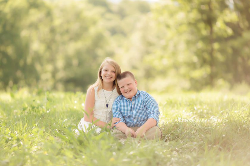 children's photographer knoxville