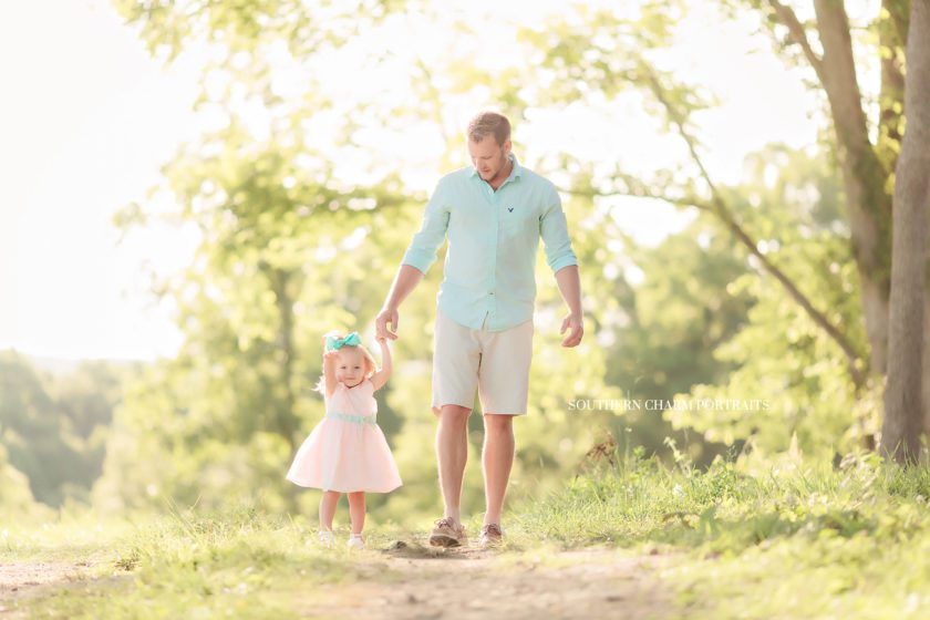 knoxville children's photographer