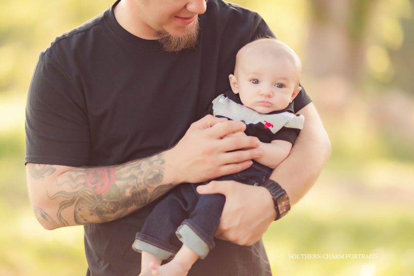 baby photographer knoxville tn