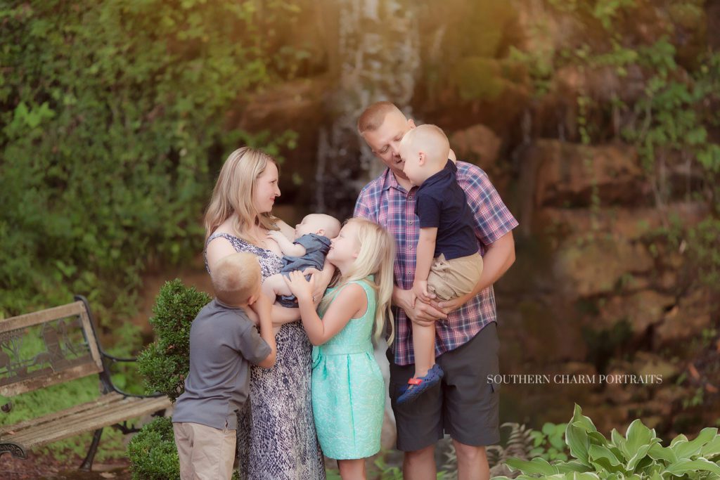 knoxville family photography studio