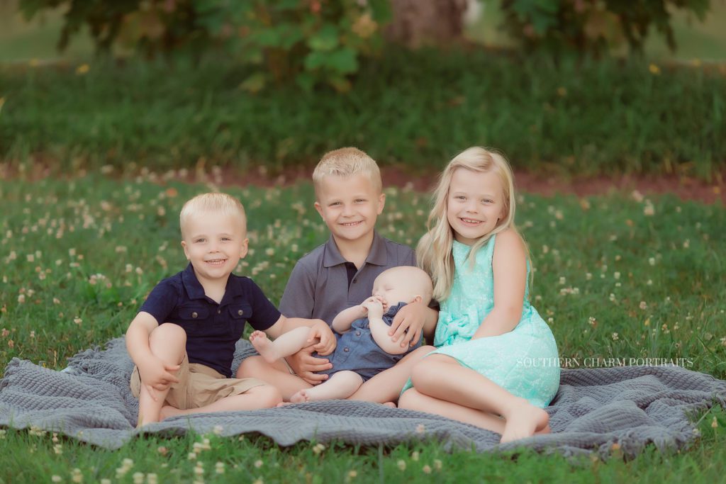 knoxville children's photographer