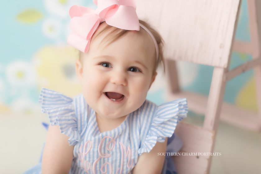 West Knoxville baby photographer 