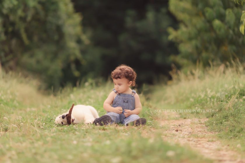 Childrens photography in Turkey creek 