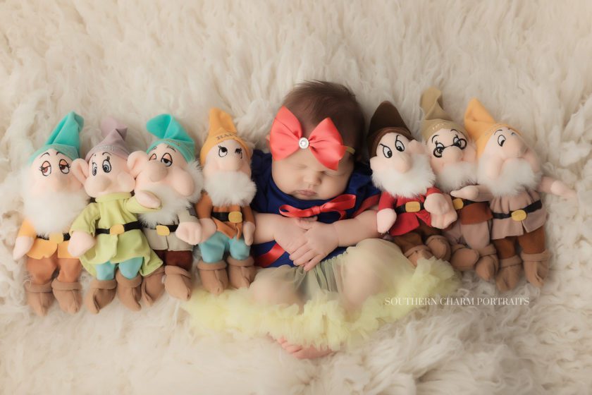 Newborn Photographer in Knoxville TN 