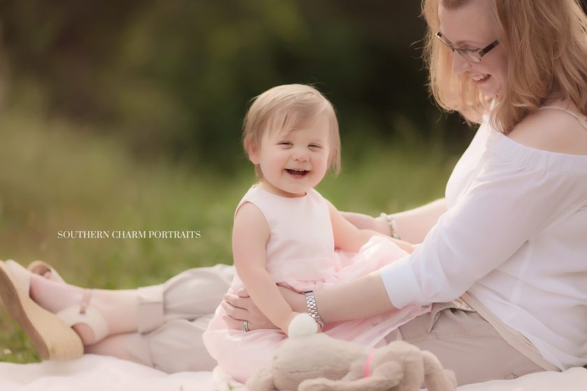 Photographer for baby in Oneida TN 