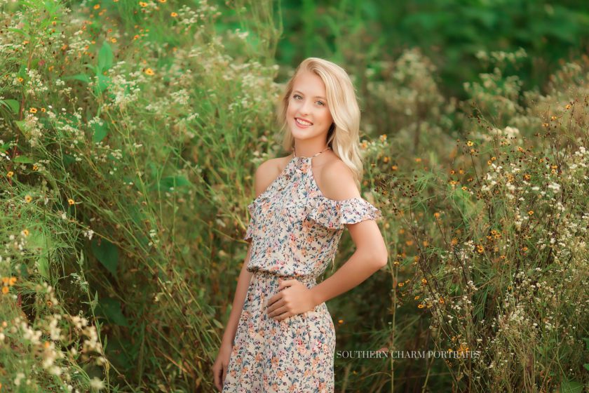 Senior Photographer in Knoxville TN 