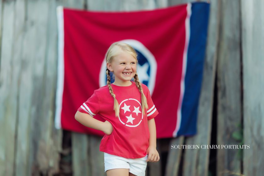kid photographer in knoxville tn 