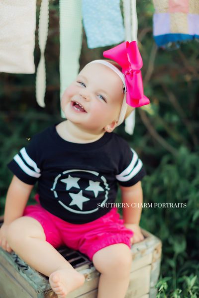 photographer for babies turkey creek tn 