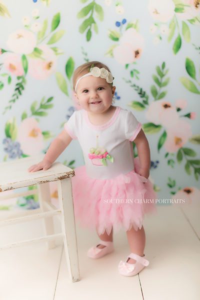 best baby photographer in Knoxville, TN 